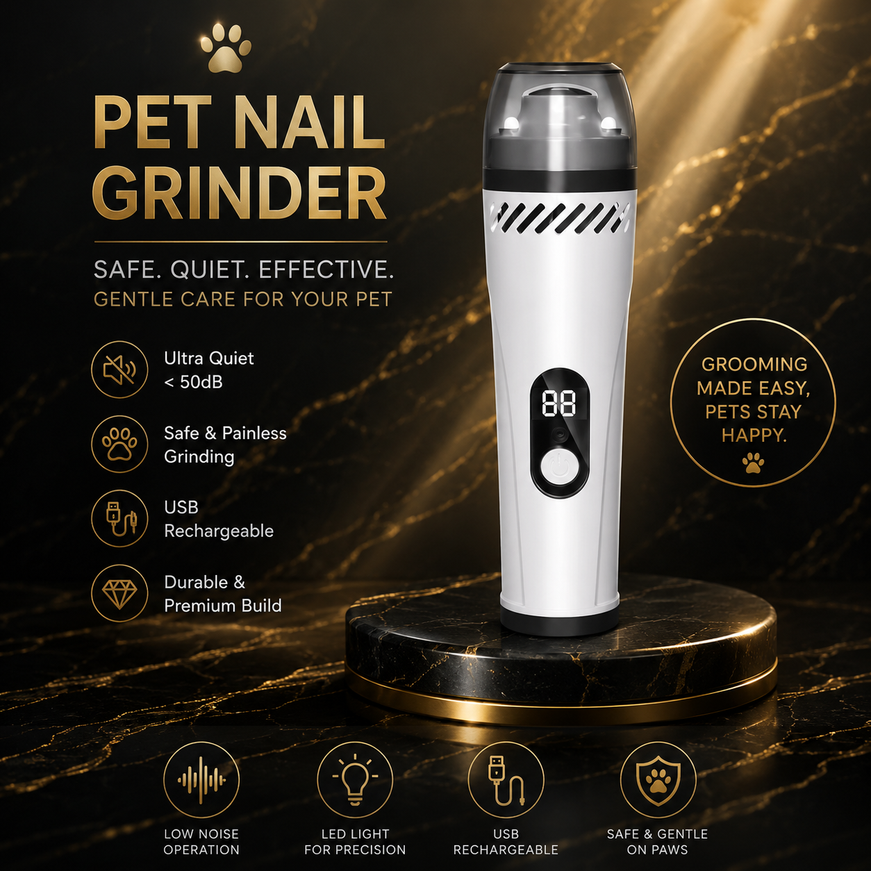 Dog groom pro