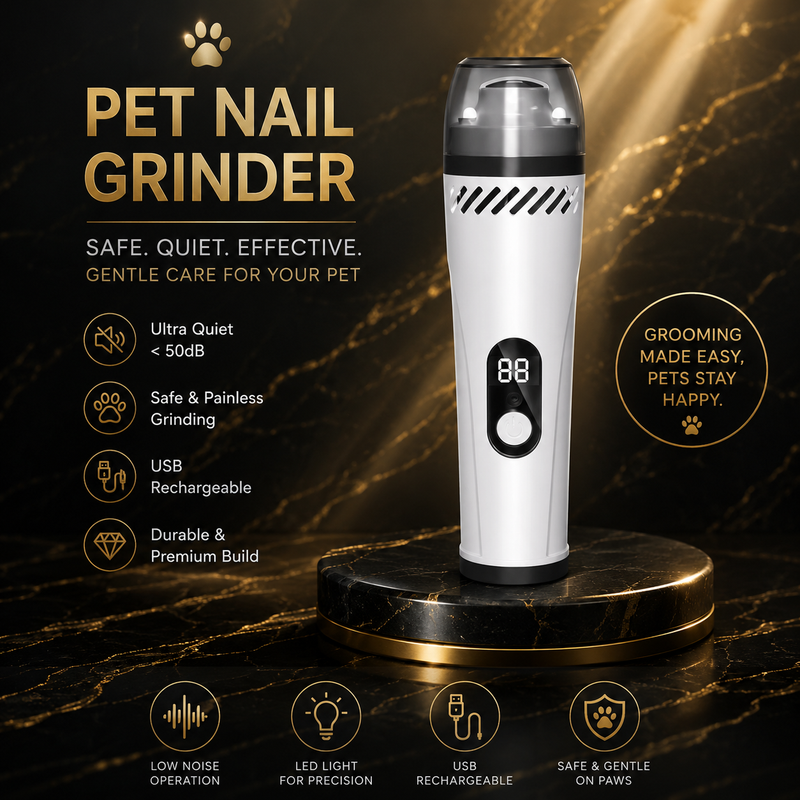 Dog groom pro