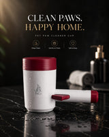 Dog Paw Cleaner