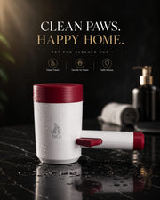Dog Paw Cleaner