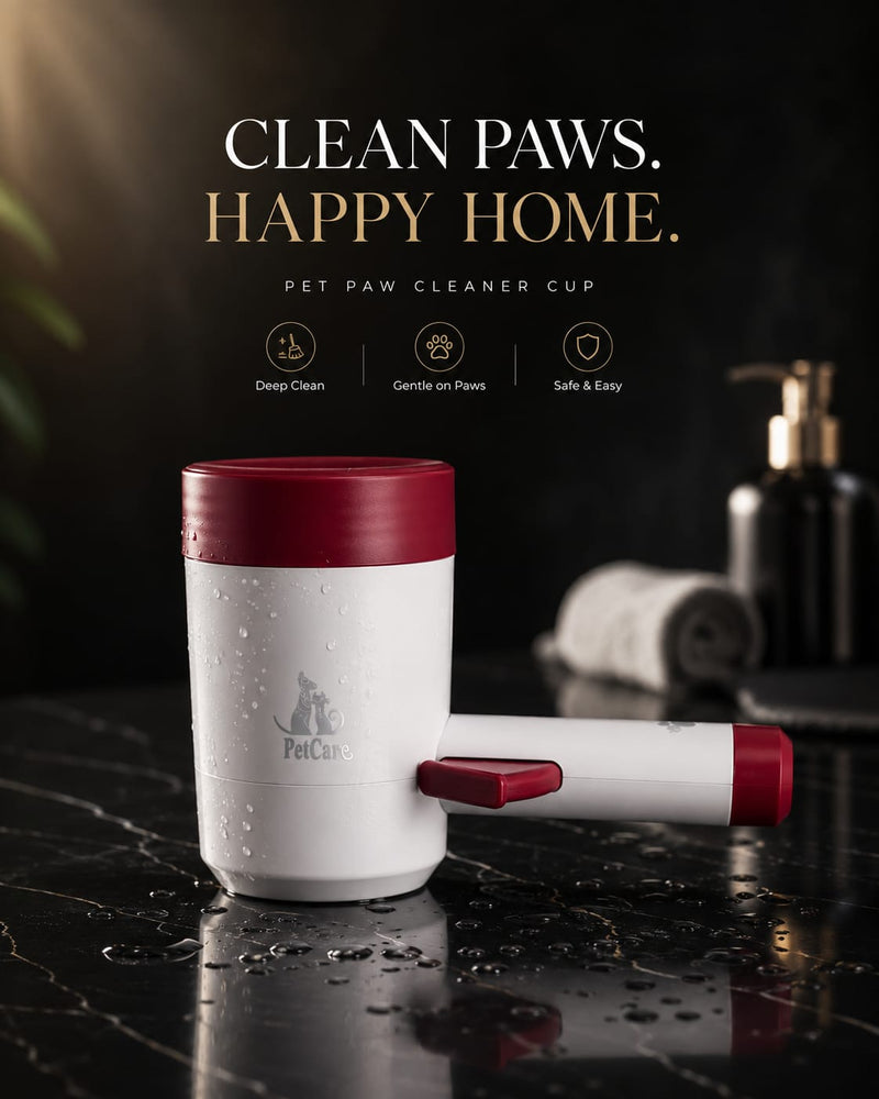 Dog Paw Cleaner