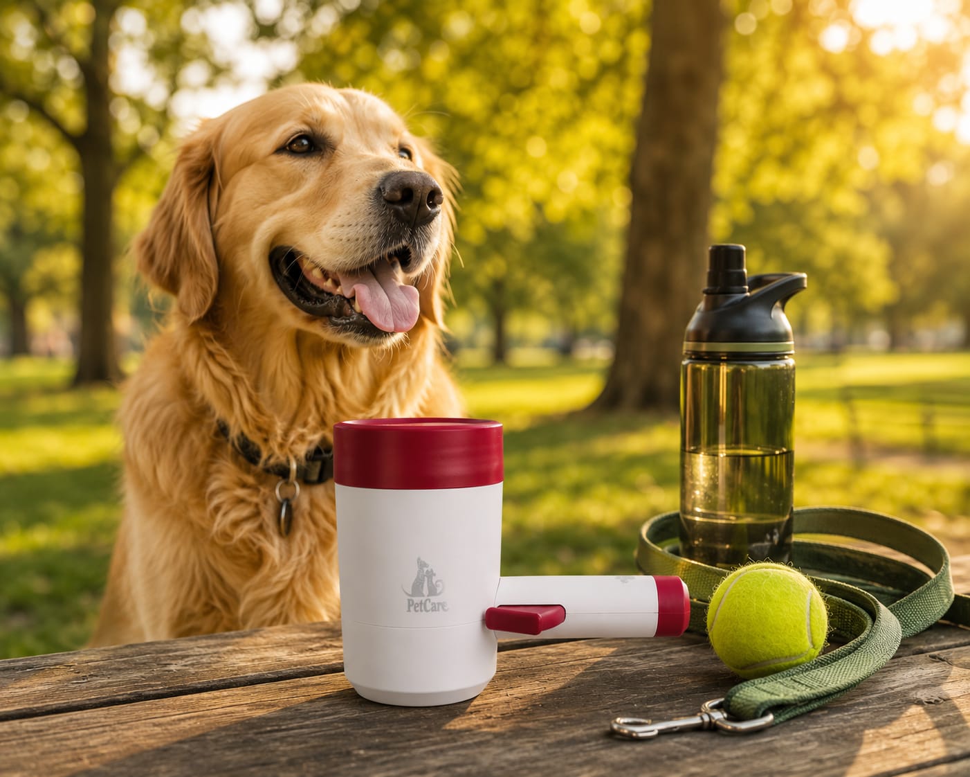 Dog Paw Cleaner